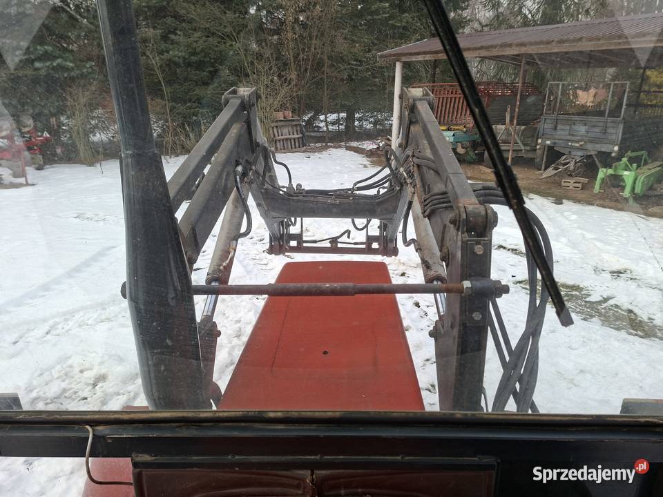 Sprzedam zetora 7211 z turem Zakliczyn