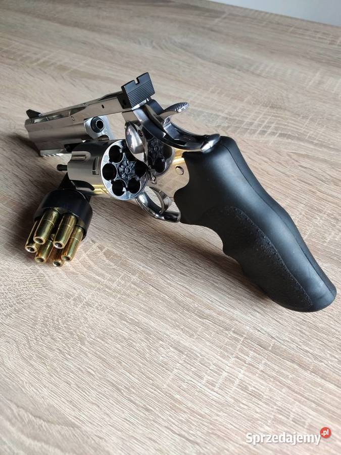 Dan Wesson 715 Rewolwer Wiatrówka 45mm Co2 dolnośląskie Kłodzko