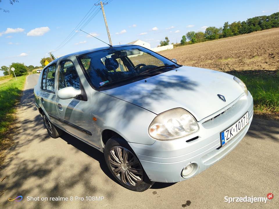 renault thalia stan Gołańcz sprzedam