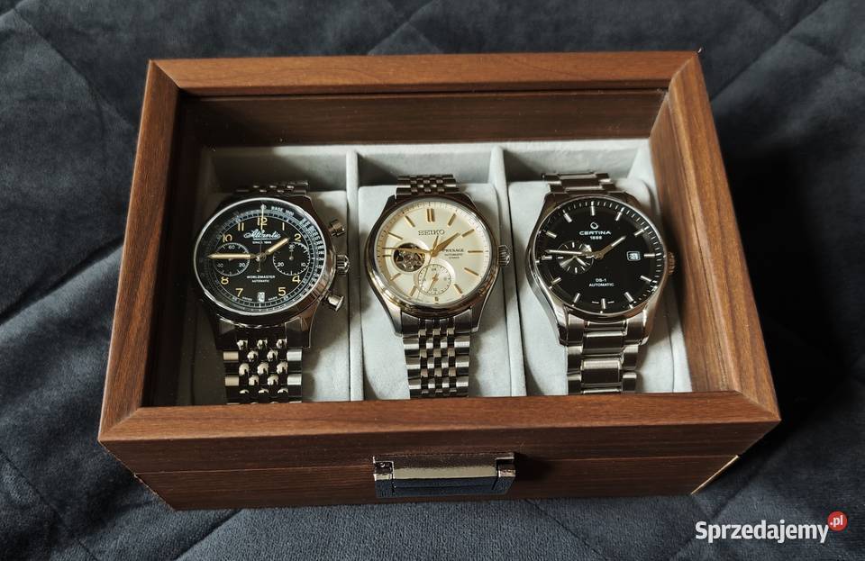 Seiko Presage Automatic Classic Series SPB469J1 Kraków