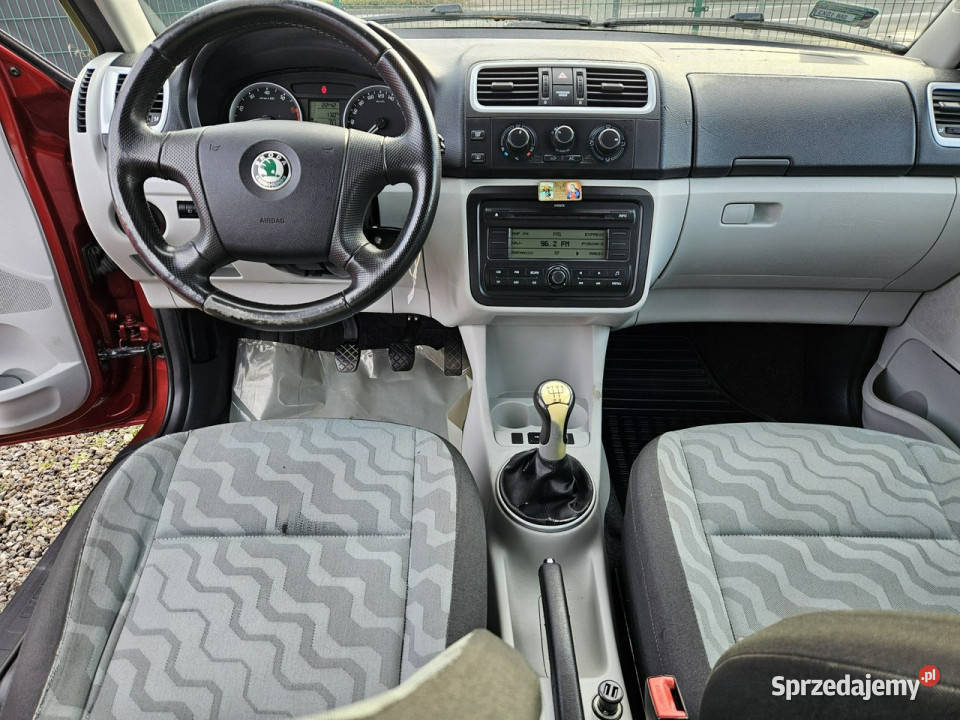 koda Fabia Klimatyzacja Tempomat Czujniki Ruda Śląska