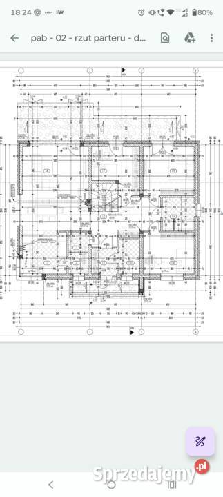 Nowy dom parterowy 175m2 działka 1000m2 Sulejów