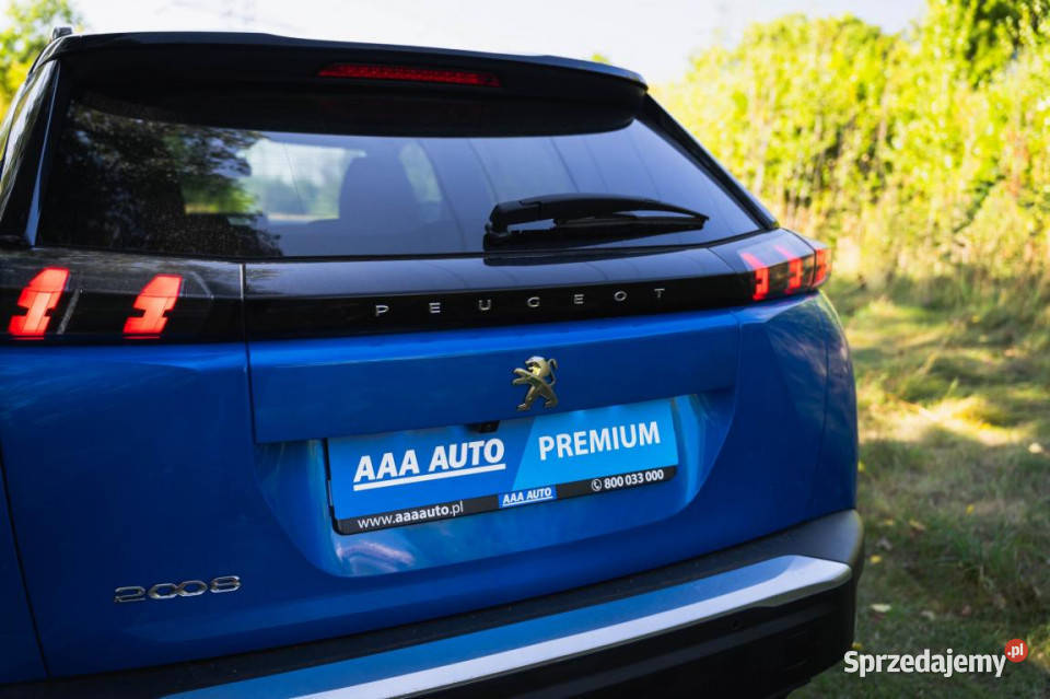 Peugeot 2008 12 PureTech kamera cofania sprzedam