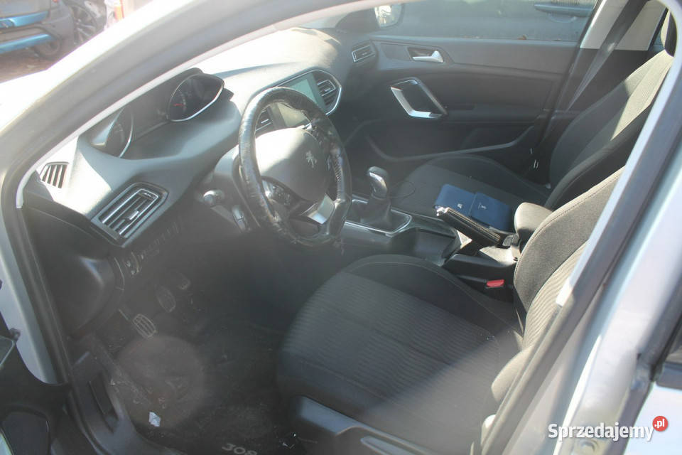 Peugeot 308 T9 20142021 Ostrów Wielkopolski