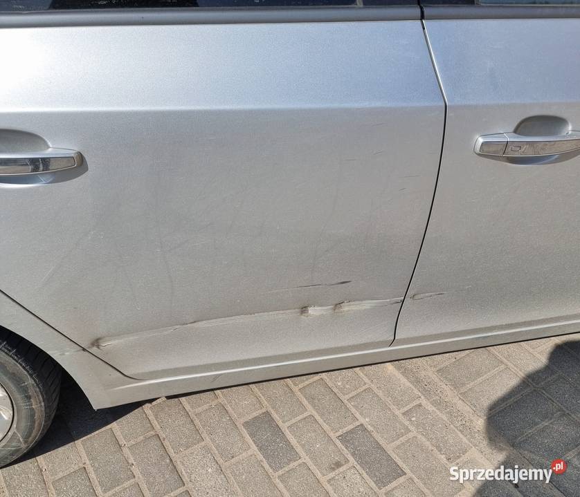 Chevrolet Cruze drzwi prawe przód tył Drzwi Skorzewo