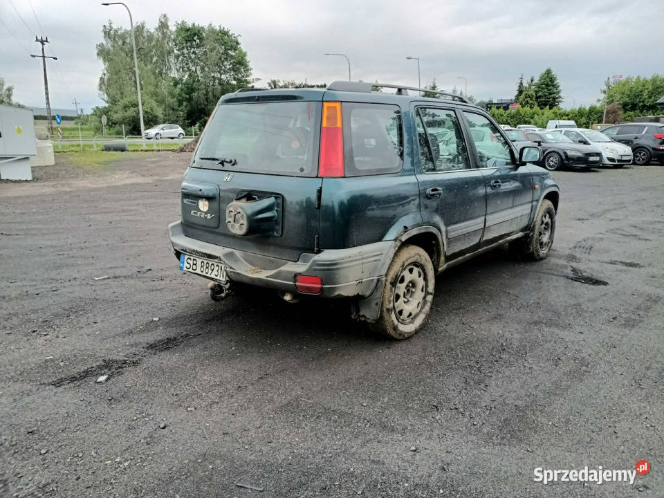 Honda CRV Honda CRV 20 98r 4x4 I 19952001 1973cm3 Tarnów