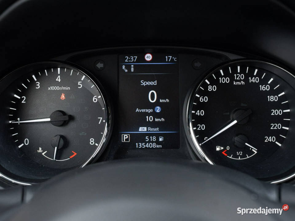 Nissan XTrail WD3855P13 DIGT Tekna 2WD DCT X-Trail Pępowo