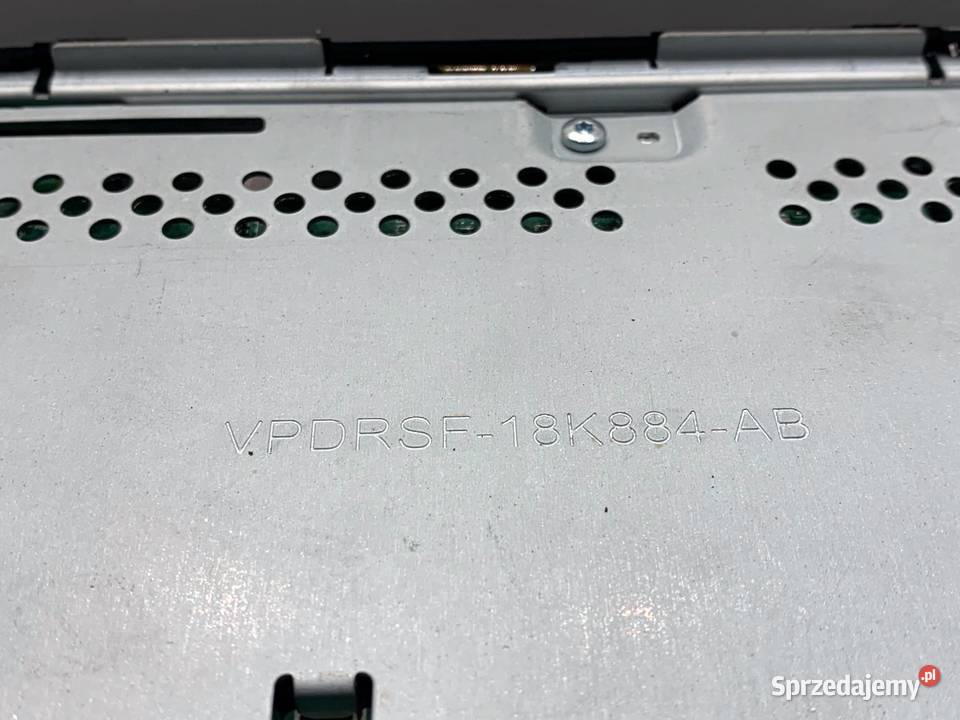 RADIO RENAULT KANGOO II 281150545R ODTWARZACZ sprzedam