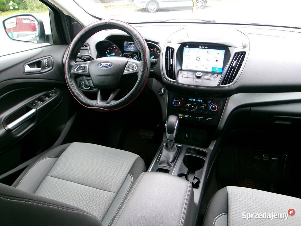 Ford Kuga Escape 15 Automat 180 światła przeciwmgielne Dolna Grupa sprzedam