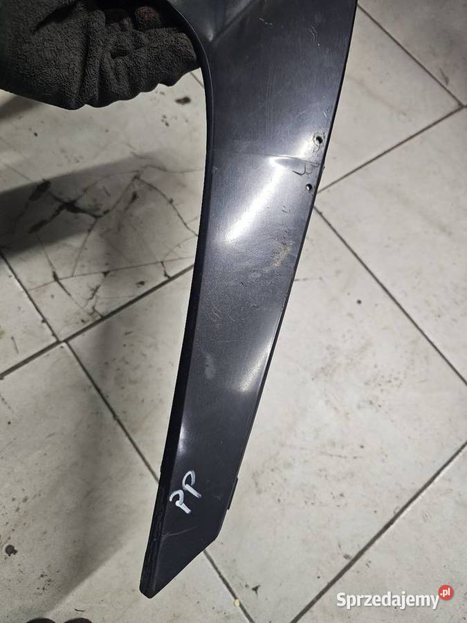 Yamaha majesty 250 yp plastik nosek krawat Jelenia Góra