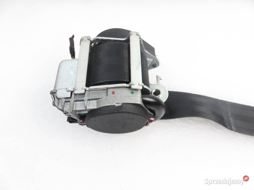 PAS PRAWY PRZEDNI PEUGEOT 207 96498058XX osobowe Pasy bezpieczeństwa małopolskie