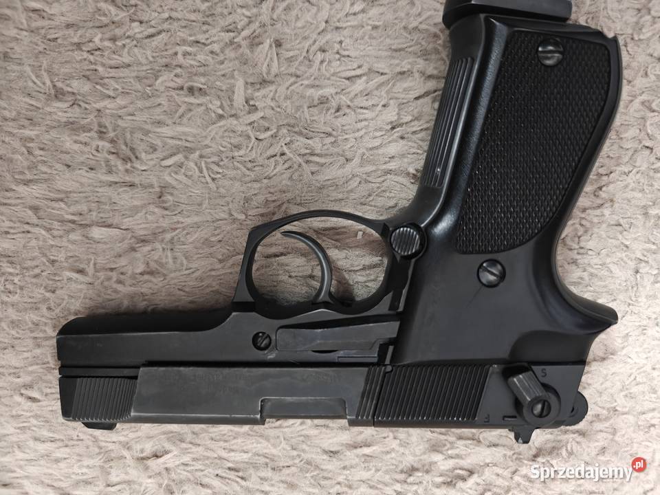 Pistolet wiatrówka CO2 Walther CP88 używany Bielsko-Biała