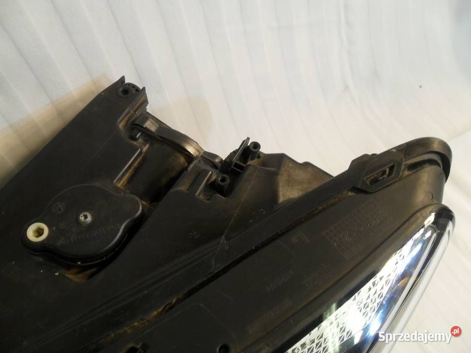 LAMPA LEWY PRZÓD EU 5FB941007F SEAT LEON IV 4 Lampy przednie wielkopolskie Nowy Tomyśl