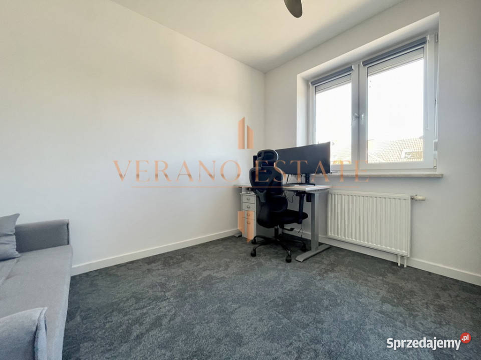 3 Pokoje Balkon Garaż Piwnica Dwustronne Mysiadło