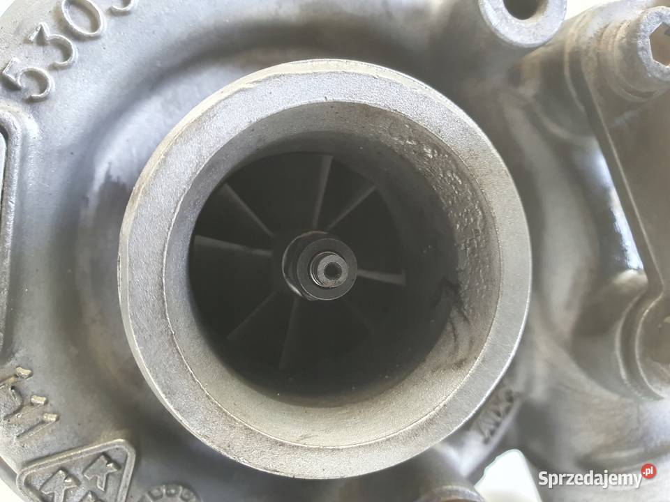TURBOSPRĘŻARKA VW Golf IV 19 TDI turbo osobowe lubelskie Chełm