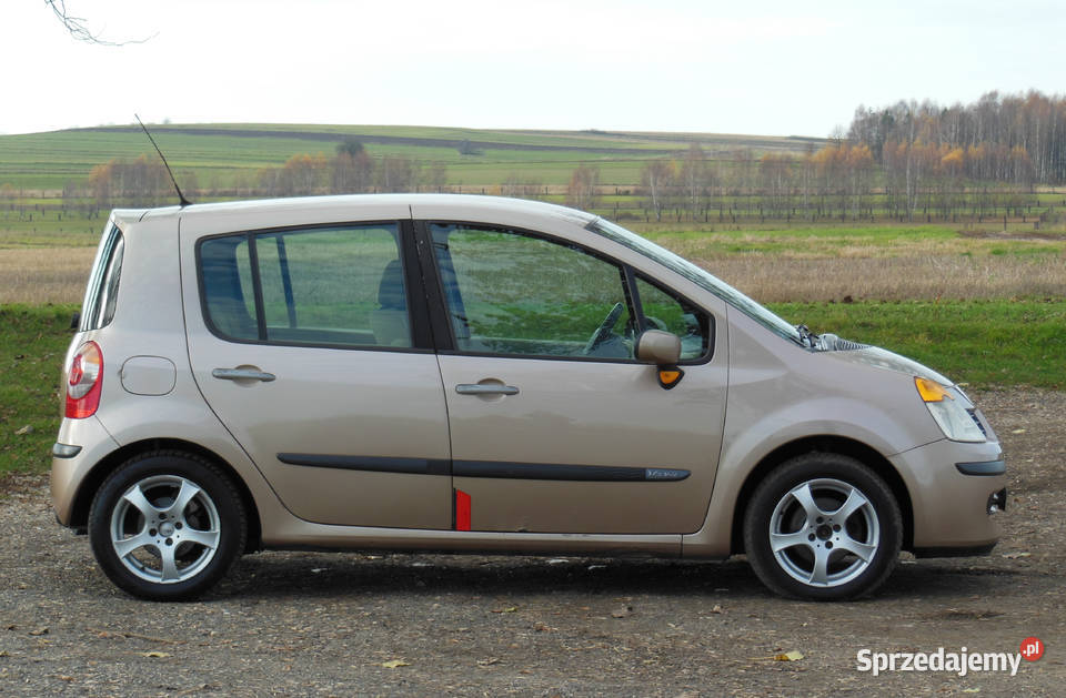 Modus 16 LPG klasyczny Automat Klima PRV Cynków