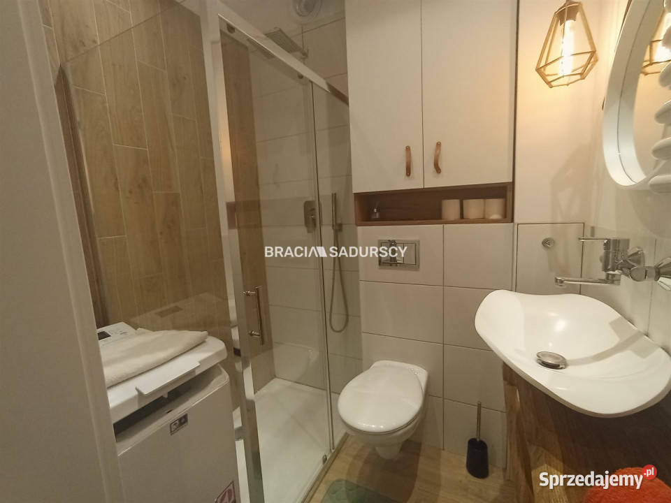 Mieszkanie Kraków 31m2 2pok 16612zł/m2