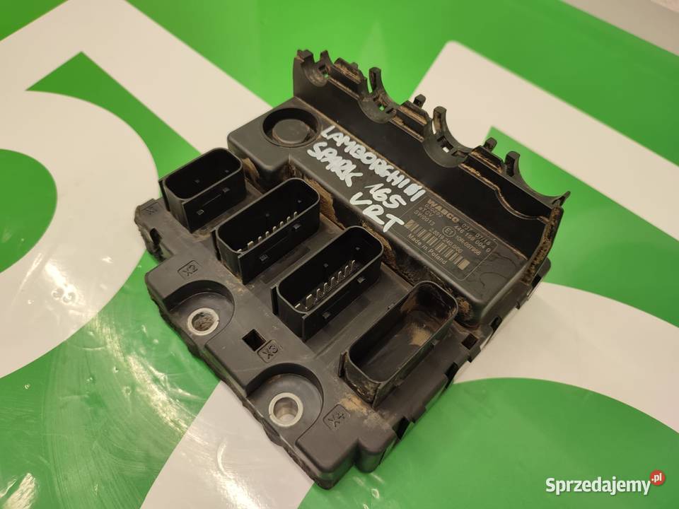 Jednostka sterująca TCV WABCO 4461590040 Pozostałe
