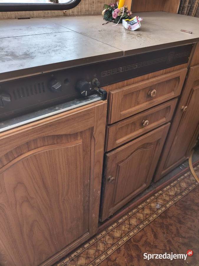 Przyczepa kempingowa Motoryzacja Chełm