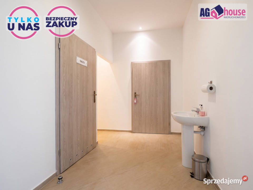 Lokal 506m2 Tczew