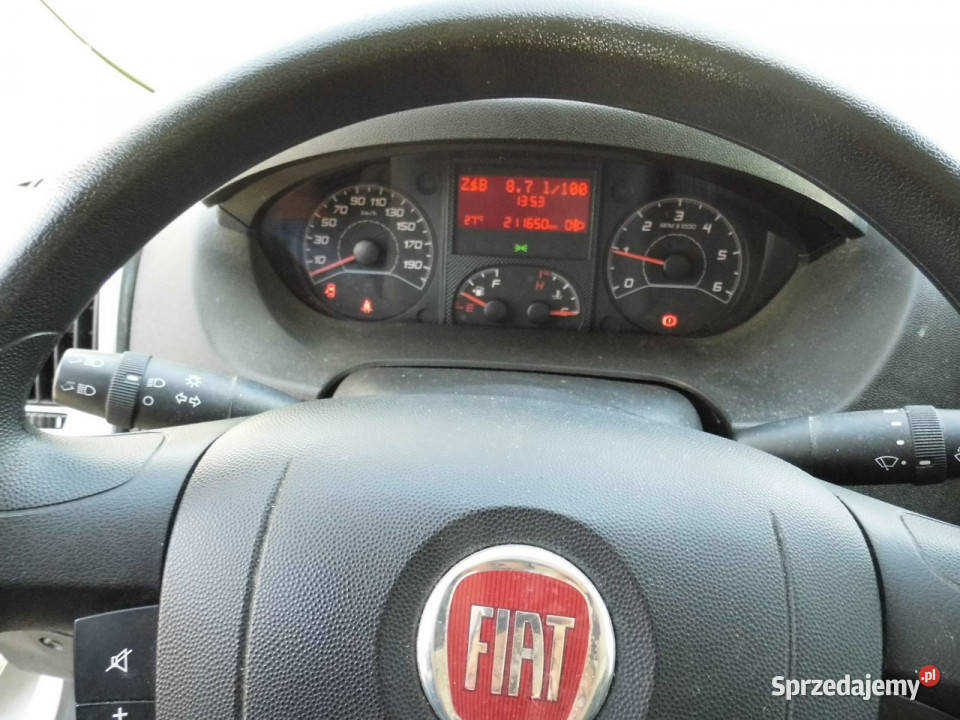 Fiat Ducato diesel Łódź