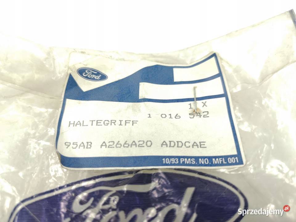 OSŁONA KLAMKI WEWNĘTRZNEJ FORD ESCORT ORYGINAŁ