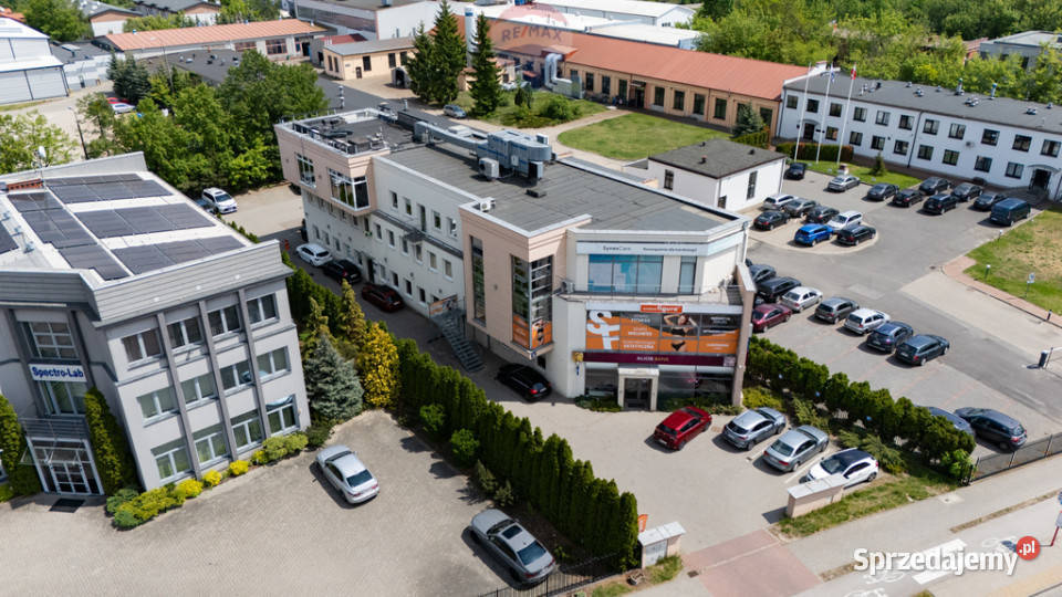 Lokal na biuro Centrum Łomianek Warszawska Wynajem Łomianki