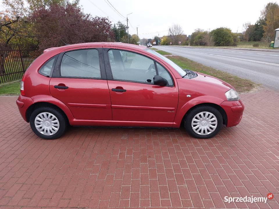 Citroen C3 14 Hdi