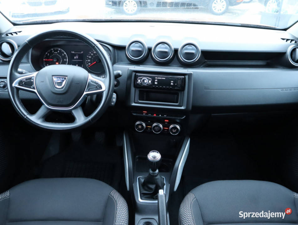 Dacia Duster 10 TCe mazowieckie Piaseczno