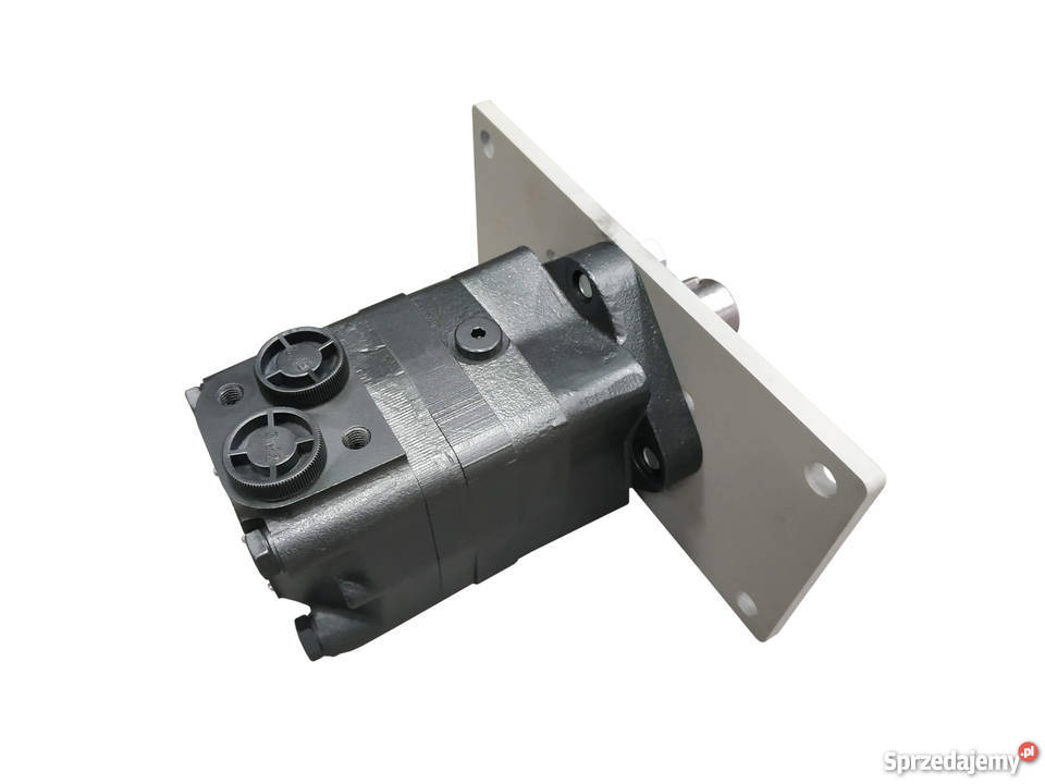 Silnik Hydrauliczny 125 3 GR3 Mocowanie Kołnierz Solec Kujawski
