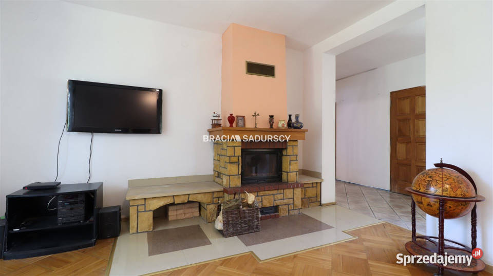 Ogłoszenie dom 234 metry Dobra 3 piętra i więcej