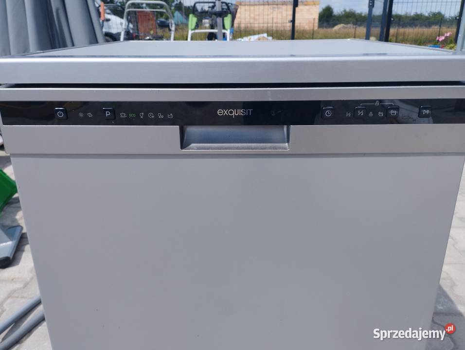 Zmywarka Exqusit wolnostojąca z podświetleniem i Dom i Ogród wielkopolskie Szamotuły