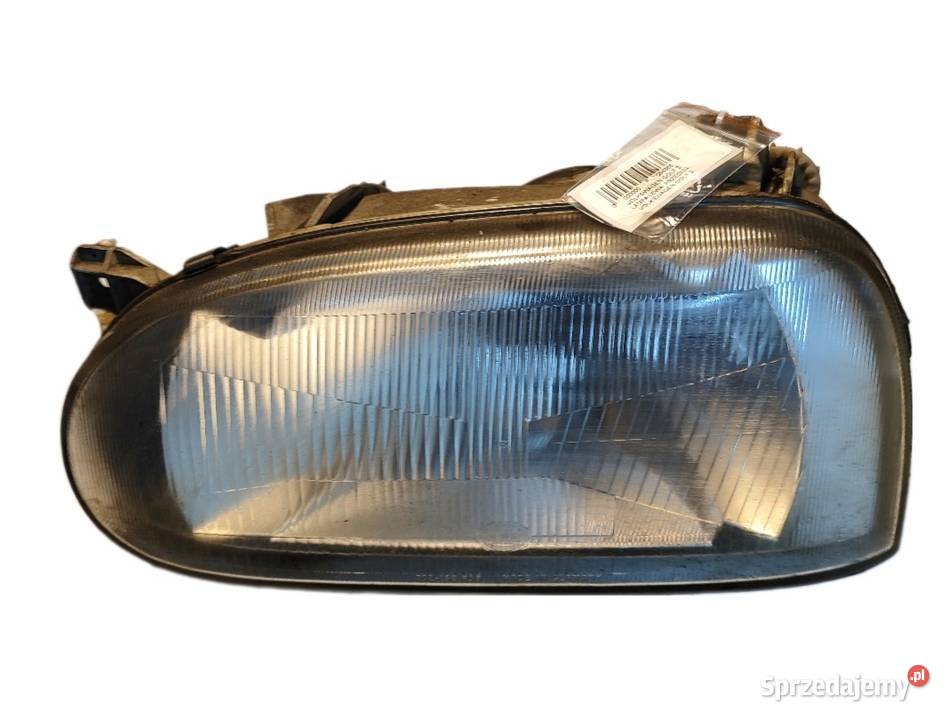 Volkswagen Golf 3 Lampa lewy przód Żywiec