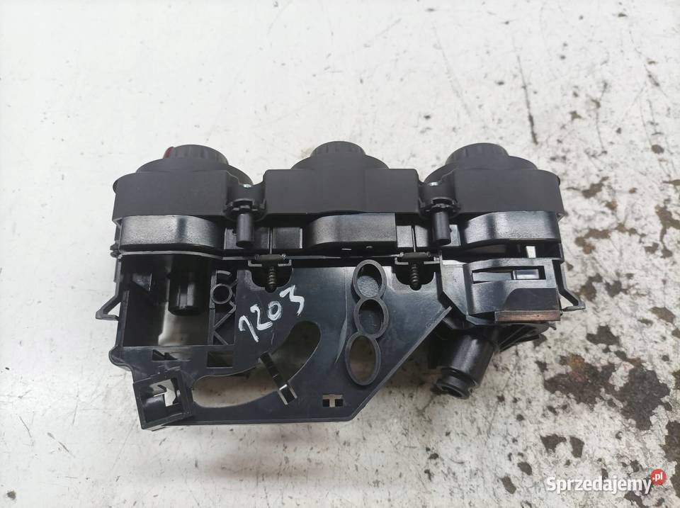 PANEL NAWIEWU AC Seat Leon II 20052012