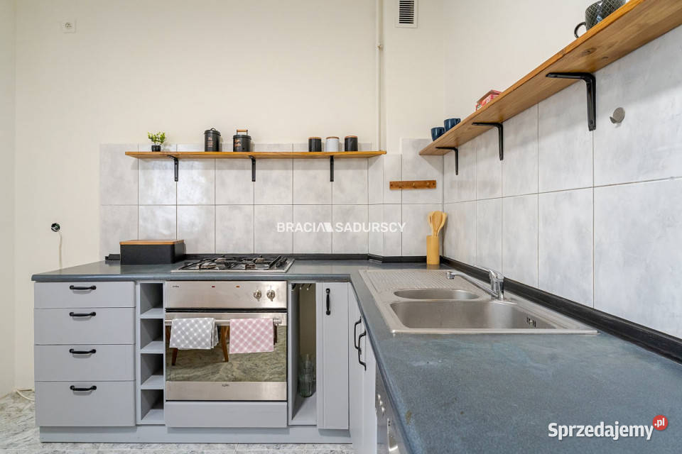 Mieszkanie 7436m2 Kraków Jezuitów parter małopolskie