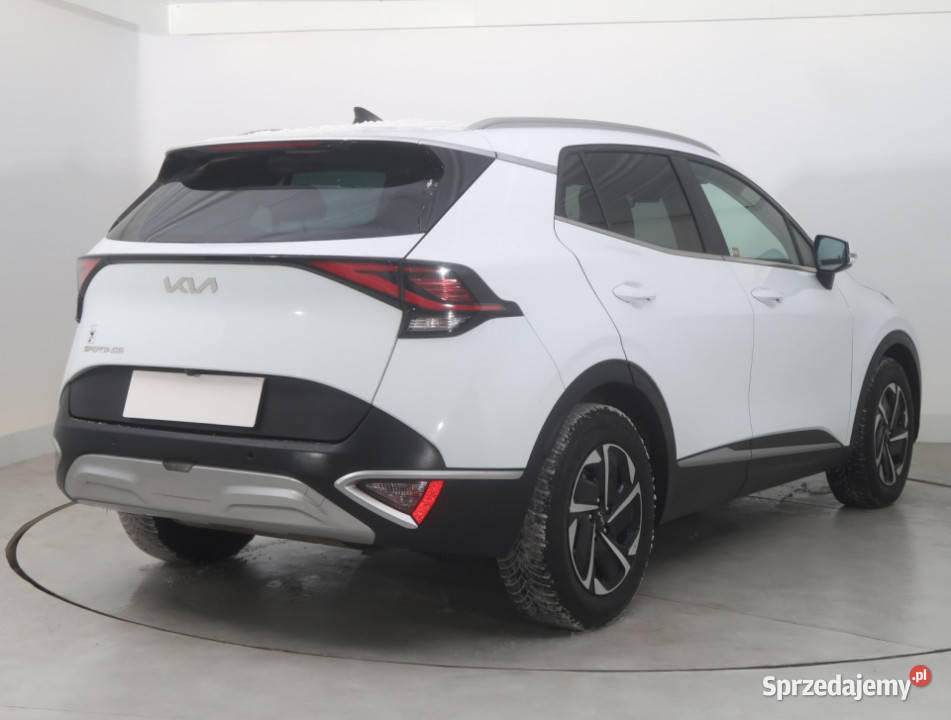 Kia Sportage 16 TGDI MHEV bluetooth Bielany Wrocławskie sprzedam