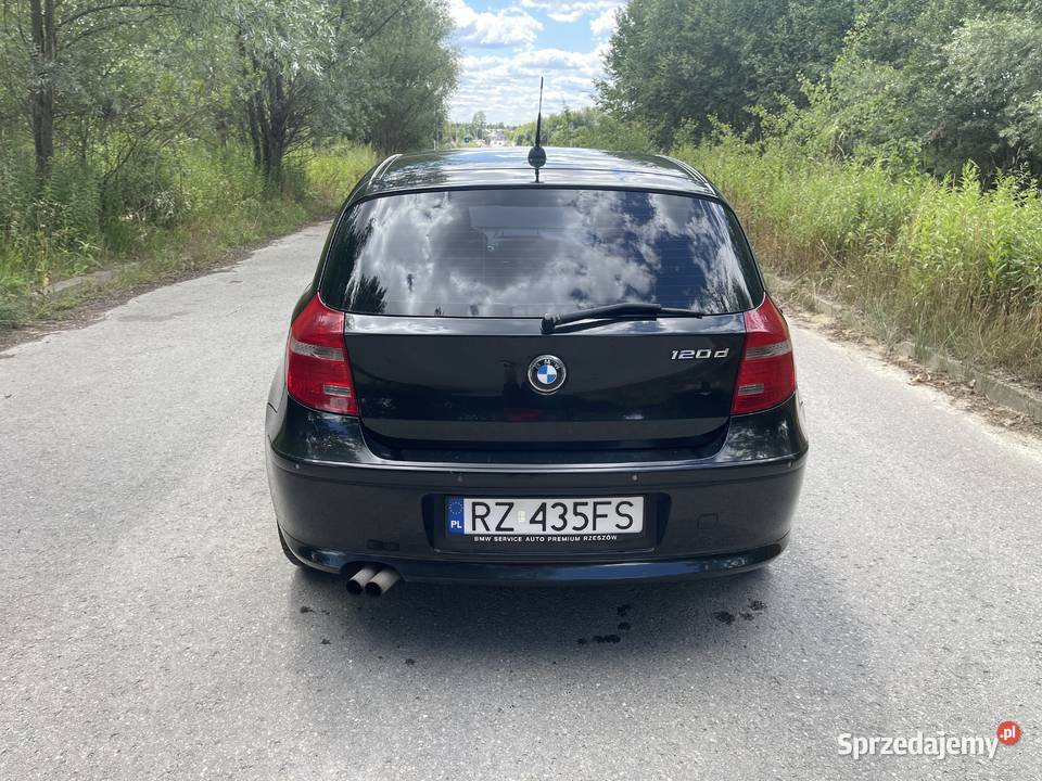 BMW e87 120d 177 20diesel sprzedam