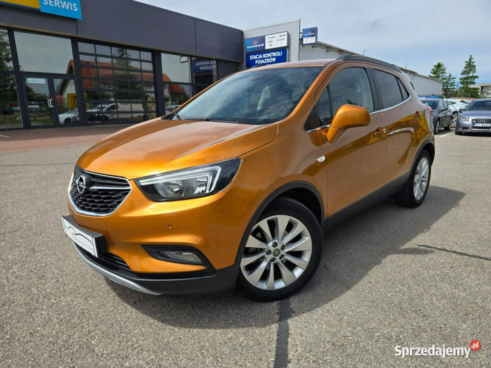 Opel Mokka X Opel Mokka X Elite Giżycko