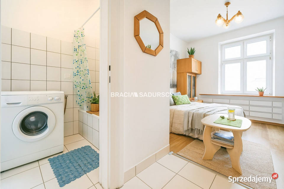 Mieszkanie Kraków Mikołaja Zyblikiewicza 9881m2 małopolskie