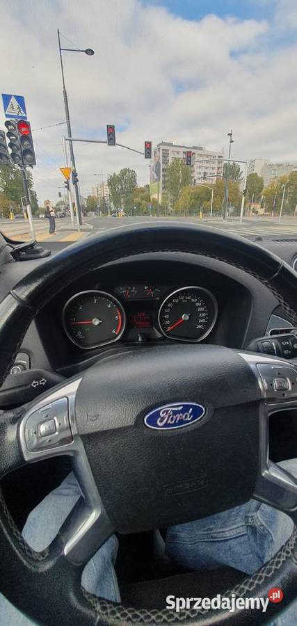 Ford Mondeo MK4 20 140 Diesel 2010 r Warszawa