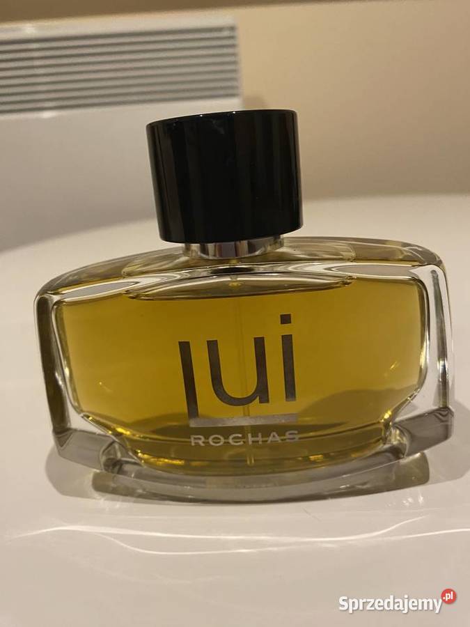 Rochas Lui 50ml Unikat łódzkie Łódź