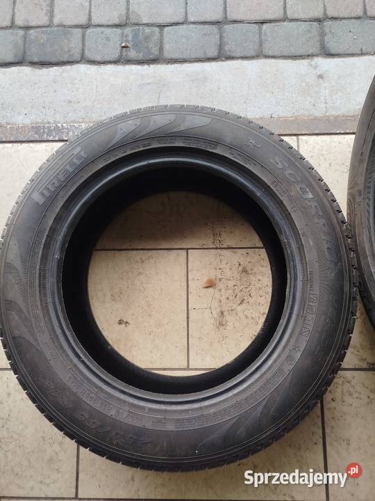 2555518 Pirelli komplet Całoroczne Run Flat Gniewkowo