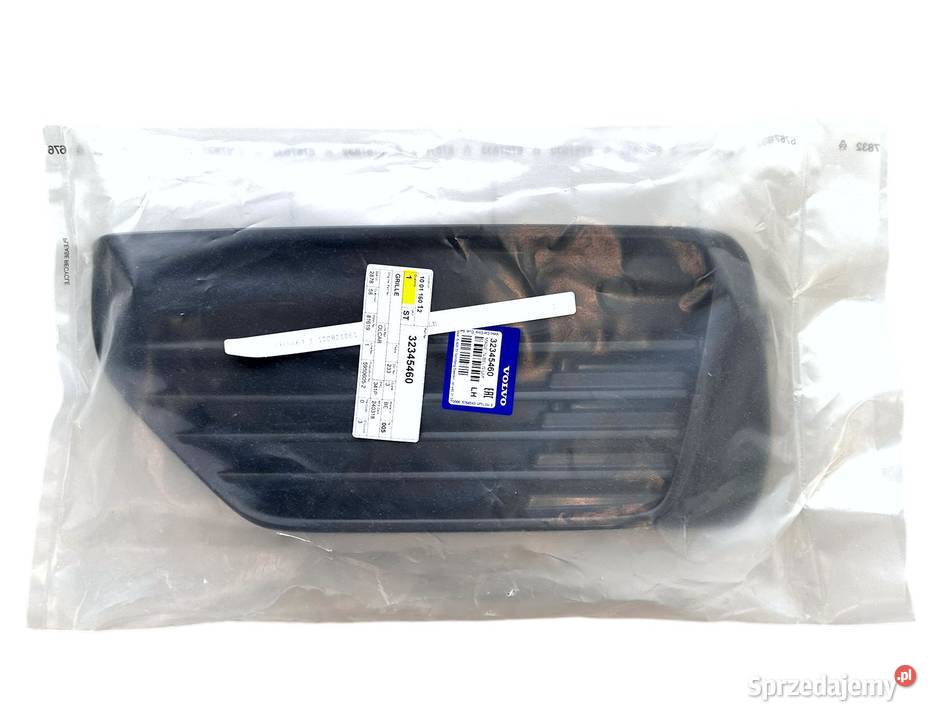 VOLVO XC90 II PlugIn lewa kratka zderzak przod