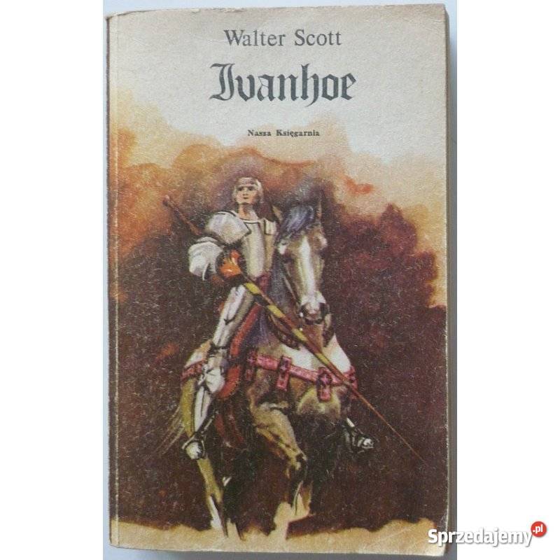 Ivanhoe Scott Walter Świdnica