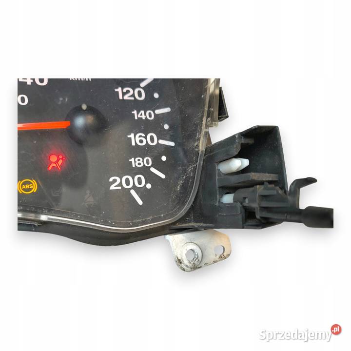 LICZNIK ZEGARY 51758840 Fiat Doblo I LIFT 16 16V osobowe Chełm sprzedam
