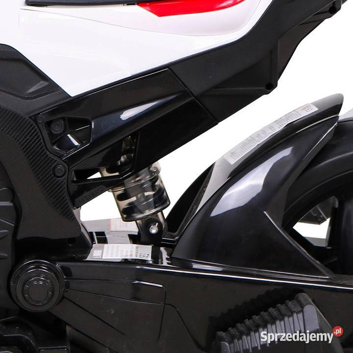Motor na akumulator BMW HP4 12V koła EVA motorek Warszawa
