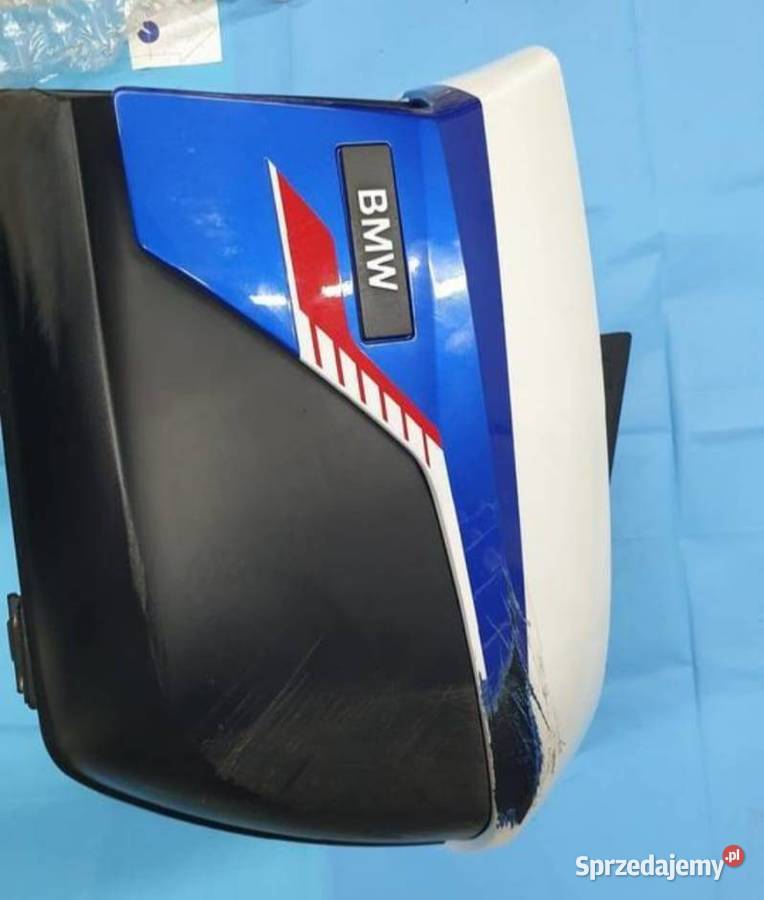 BMW K 1600 GT GTL KUFER BOCZNY POKRYWA KUFRA K48 Nowy Tomyśl