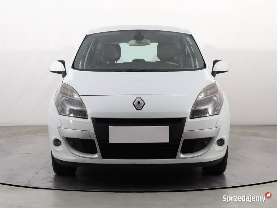 Renault Scenic 14 TCe radio Katowice