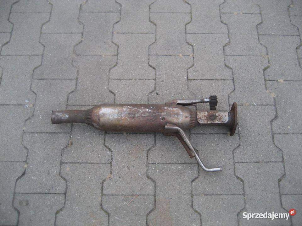 suzuki baleno 9599r 16 benzyna tłumik środkowy Rakoniewice