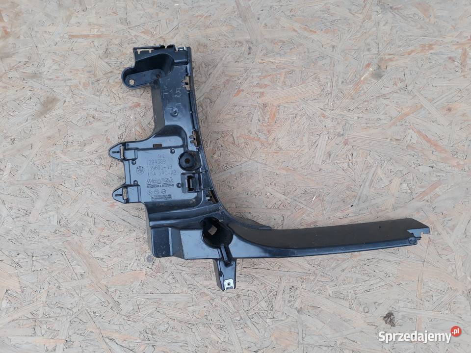 BMW X5 F15 ŚLIZG ZDERZAKA LEWY TYŁ 7294389 Międzychód